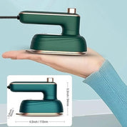 3 in 1 mini steam iron