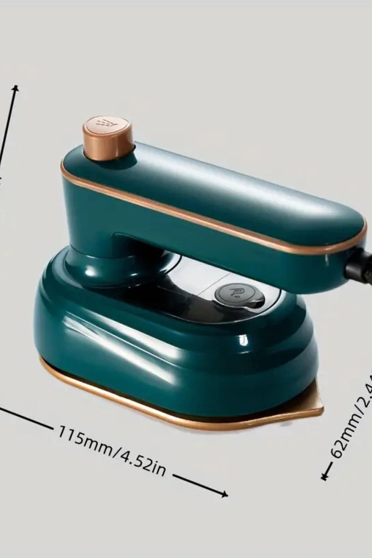 3 in 1 mini steam iron